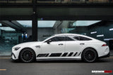 DarwinPRO 2019-2024 Mercedes Benz AMG GT63 S 4Door Coupe X290 IMP Performance Side Skirts