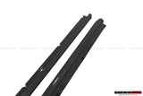 DarwinPRO 2019-2024 Mercedes Benz AMG GT63 S 4Door Coupe X290 IMP Performance Side Skirts