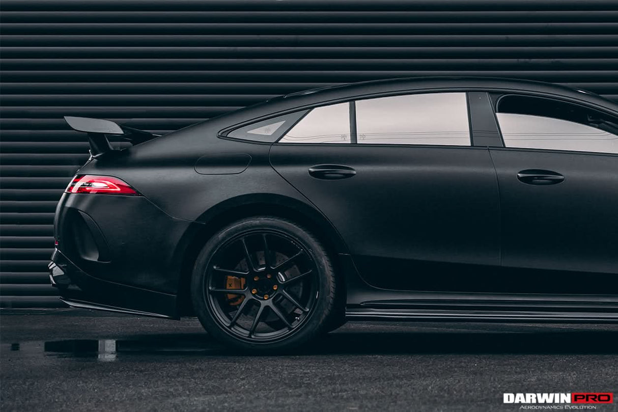 DarwinPRO 2019-2024 Mercedes Benz AMG GT63 S 4Door Coupe X290 IMP Performance Side Skirts