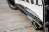 DarwinPRO 2019-2024 Mercedes Benz AMG GT63 S 4Door Coupe X290 IMP Performance Side Skirts