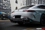2019-2024 Mercedes Benz AMG GT63 S 4Door Coupe X290 IMP Performance Rear Diffuser