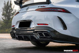 2019-2024 Mercedes Benz AMG GT63 S 4Door Coupe X290 IMP Performance Rear Diffuser