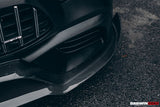 Mercedes Benz AMG GT63 S 4Door Coupe X290 2019-2022 Carbon Fiber Front Lip - IMP Design by DarwinPRO
