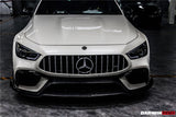 Mercedes Benz AMG GT63 S 4Door Coupe X290 2019-2022 Carbon Fiber Front Lip - IMP Design by DarwinPRO