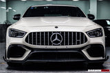 Mercedes Benz AMG GT63 S 4Door Coupe X290 2019-2022 Carbon Fiber Front Lip - IMP Design by DarwinPRO