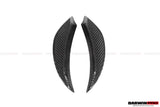 2019+ Mercedes Benz AMG GT63 S 4Door Coupe X290 IMP Performance Front Canards