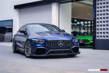 2019+ Mercedes Benz AMG GT63 S 4Door Coupe X290 IMP Performance Front Canards