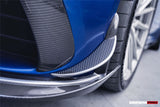 2019+ Mercedes Benz AMG GT63 S 4Door Coupe X290 IMP Performance Front Canards