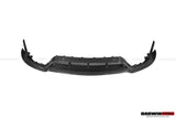 Mercedes Benz AMG GT63 S 4Door Coupe X290 2019-2022 Carbon Fiber Front Lip - IMP Design by DarwinPRO
