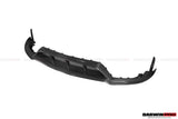 Mercedes Benz AMG GT63 S 4Door Coupe X290 2019-2022 Carbon Fiber Front Lip - IMP Design by DarwinPRO