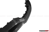 Mercedes Benz AMG GT63 S 4Door Coupe X290 2019-2022 Carbon Fiber Front Lip - IMP Design by DarwinPRO