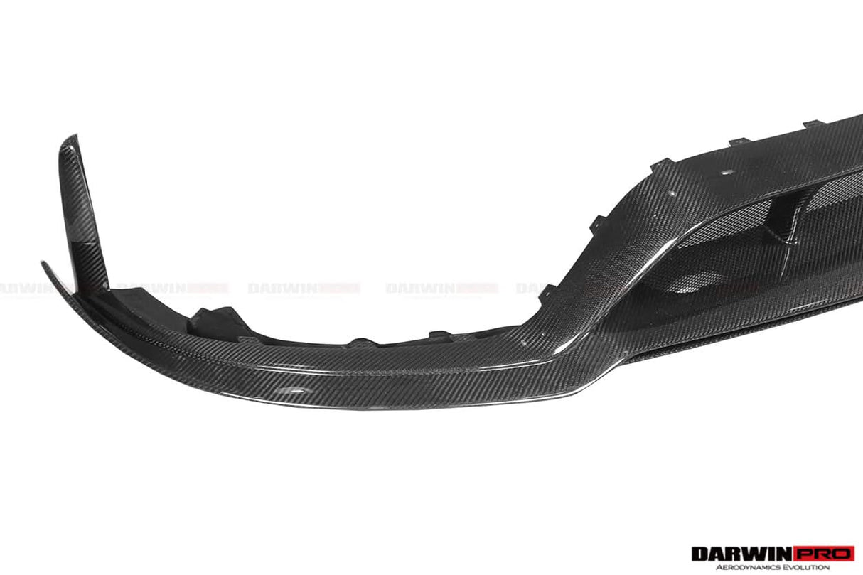 Mercedes Benz AMG GT63 S 4Door Coupe X290 2019-2022 Carbon Fiber Front Lip - IMP Design by DarwinPRO