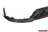 Mercedes Benz AMG GT63 S 4Door Coupe X290 2019-2022 Carbon Fiber Front Lip - IMP Design by DarwinPRO