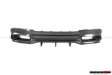 2019-2024 Mercedes Benz AMG GT63 S 4Door Coupe X290 IMP Performance Rear Diffuser