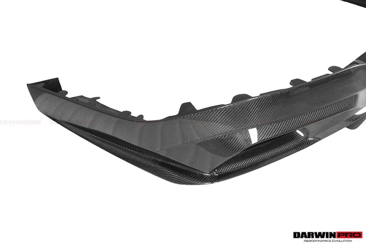 2019-2024 Mercedes Benz AMG GT63 S 4Door Coupe X290 IMP Performance Rear Diffuser