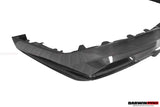 2019-2024 Mercedes Benz AMG GT63 S 4Door Coupe X290 IMP Performance Rear Diffuser