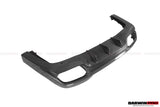 2019-2024 Mercedes Benz AMG GT63 S 4Door Coupe X290 IMP Performance Rear Diffuser