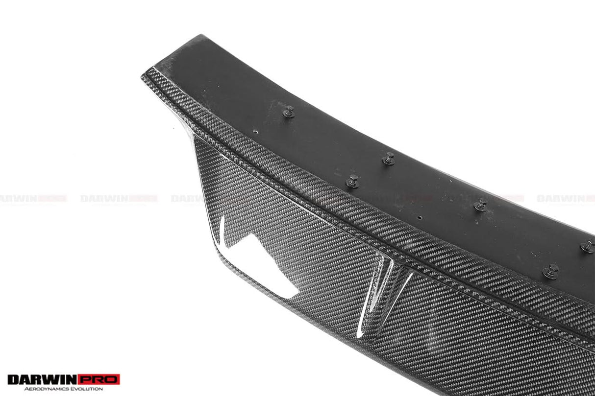 2019-2024 Mercedes Benz AMG GT50 GT53 GT43 GT63 GT63S 4Door Coupe X290 IMP Performance Trunk Spoiler