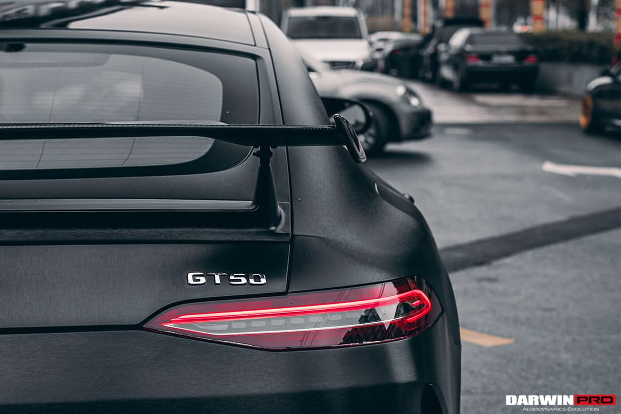 2019-2024 Mercedes Benz AMG GT50 GT53 GT43 GT63 GT63S 4Door Coupe X290 IMP Performance Wing