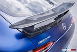 DarwinPRO 2019-2024 Mercedes Benz AMG GT 4Door Coupe X290 Carbon Fiber Trunk Spoiler Wing | Fit GT63, GT63S, GT53, GT50