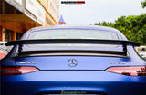 DarwinPRO 2019-2024 Mercedes Benz AMG GT 4Door Coupe X290 Carbon Fiber Trunk Spoiler Wing | Fit GT63, GT63S, GT53, GT50