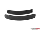DarwinPRO 2019-2024 Mercedes Benz AMG GT 4Door Coupe X290 Carbon Fiber Trunk Spoiler Wing | Fit GT63, GT63S, GT53, GT50