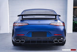 DarwinPRO 2019-2024 Mercedes Benz AMG GT 4Door Coupe X290 Carbon Fiber Trunk Spoiler Wing | Fit GT63, GT63S, GT53, GT50