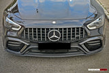 Mercedes Benz AMG GT63 S 4Door Coupe X290 2019-2022 Carbon Fiber Front Lip - DarwinPRO