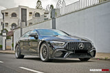 Mercedes Benz AMG GT63 S 4Door Coupe X290 2019-2022 Carbon Fiber Front Lip - DarwinPRO