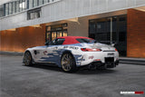 2017-2021 Mercedes Benz AMG GTC Carbon Fiber Side Skirts DarwinPRO (iMP Design)