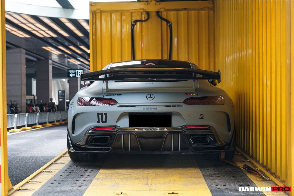 2015-2021 Mercedes Benz AMG GT GTS GTC Coupe Only IMPII Wing (Small One)