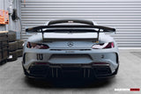 2017-2021 Mercedes Benz AMG GTC IMPII Partial Carbon Fiber Full Body Kit - iMP Design by DarwinPRO