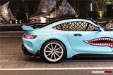 2017-2021 Mercedes Benz AMG GTC Carbon Fiber Side Skirts DarwinPRO (iMP Design)