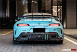 2017-2021 Mercedes Benz AMG GTC IMPII Partial Carbon Fiber Full Body Kit - iMP Design by DarwinPRO