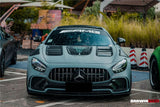 2017-2021 Mercedes Benz AMG GTC IMPII Partial Carbon Fiber Full Body Kit - iMP Design by DarwinPRO