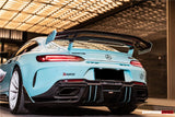 2017-2021 Mercedes Benz AMG GTC IMPII Partial Carbon Fiber Full Body Kit - iMP Design by DarwinPRO