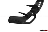 2015-2021 Mercedes Benz AMG GT GTS IMP Carbon Fiber Rear Diffuser