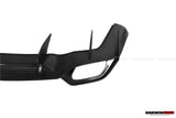 2015-2021 Mercedes Benz AMG GT GTS IMP Carbon Fiber Rear Diffuser