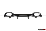 2015-2021 Mercedes Benz AMG GT GTS IMP Carbon Fiber Rear Diffuser