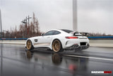 2017-2021 Mercedes Benz AMG GTC Carbon Fiber Rear Diffuser DarwinPRO (IMP Design)