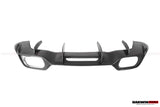 2017-2021 Mercedes Benz AMG GTC Carbon Fiber Rear Diffuser DarwinPRO (IMP Design)