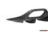 2015-2021 Mercedes Benz AMG GT GTS IMP Carbon Fiber Rear Diffuser