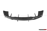 2017-2021 Mercedes Benz AMG GTC Carbon Fiber Rear Diffuser DarwinPRO (IMP Design)