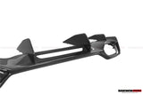 2015-2021 Mercedes Benz AMG GT GTS IMP Carbon Fiber Rear Diffuser