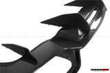 2015-2021 Mercedes Benz AMG GT GTS IMP Carbon Fiber Rear Diffuser