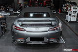 2015-2021 Mercedes Benz AMG GT GTC Roadster Only Carbon Fiber Trunk Spoiler Wing DarwinPRO (iMP Design)