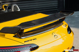 2015-2021 Mercedes Benz AMG GT GTC Roadster Only Carbon Fiber Trunk Spoiler Wing DarwinPRO (iMP Design)