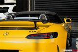 2015-2021 Mercedes Benz AMG GT GTC Roadster Only Carbon Fiber Trunk Spoiler Wing DarwinPRO (iMP Design)