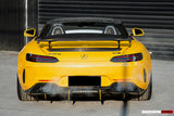 2015-2021 Mercedes Benz AMG GT GTC Roadster Only Carbon Fiber Trunk Spoiler Wing DarwinPRO (iMP Design)
