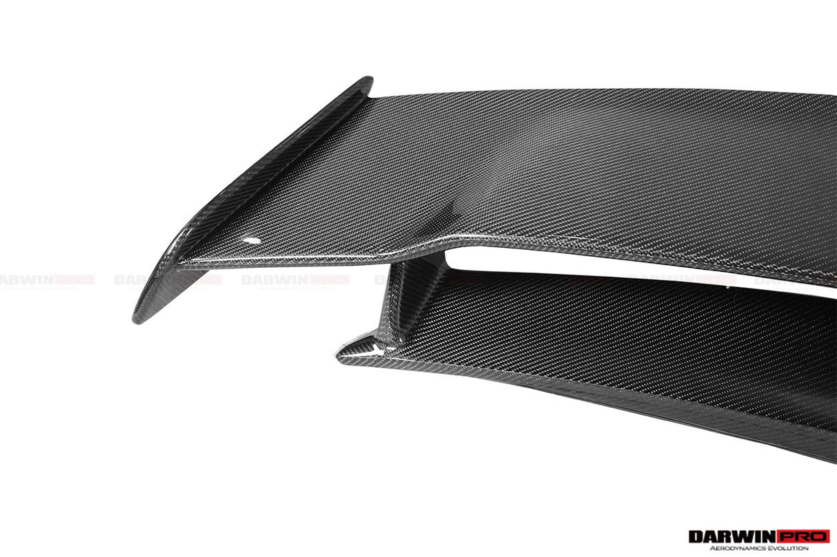 2015-2021 Mercedes Benz AMG GT & GTS & GTC Coupe Only IMP Carbon Fiber Trunk Spoiler Wing